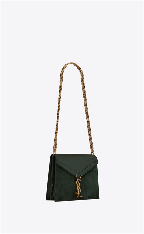 ysl cassandre bag suede|yves Saint Laurent cassandra bag.